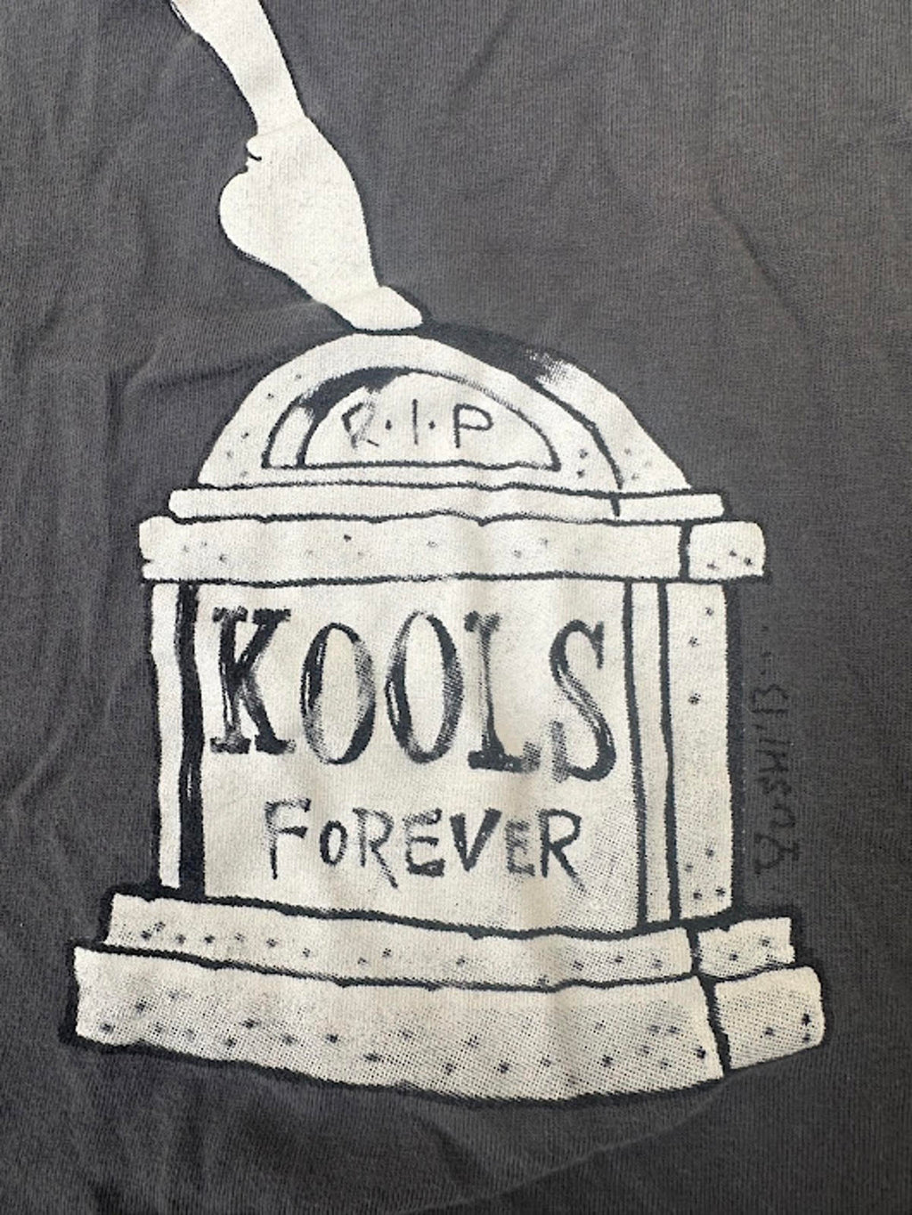 Kool’s Forever Graphic Tee Geisha Art