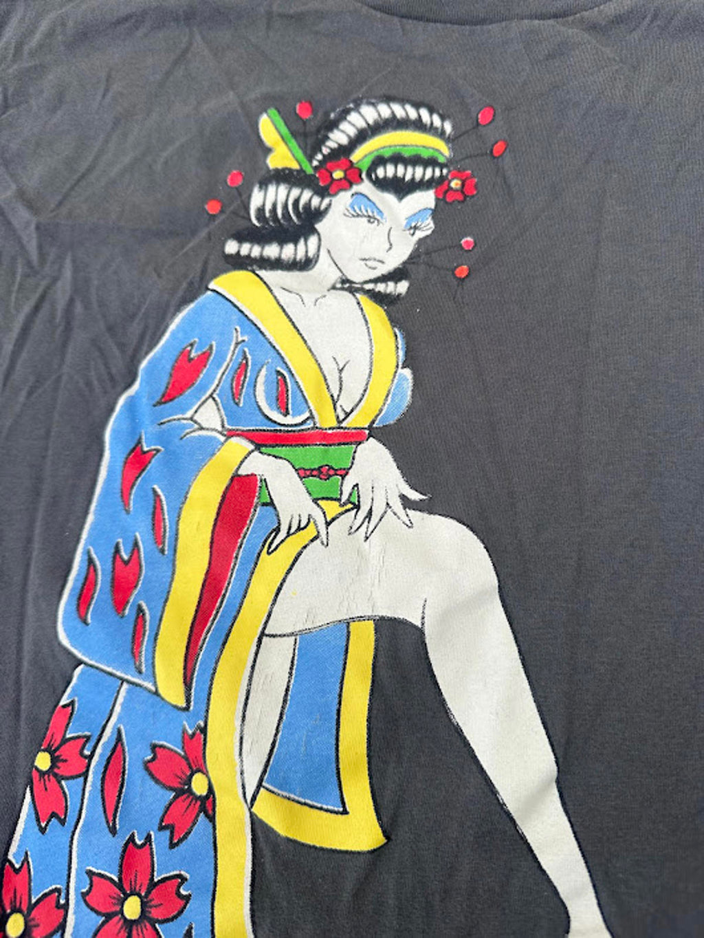 Kool’s Forever Graphic Tee Geisha Art