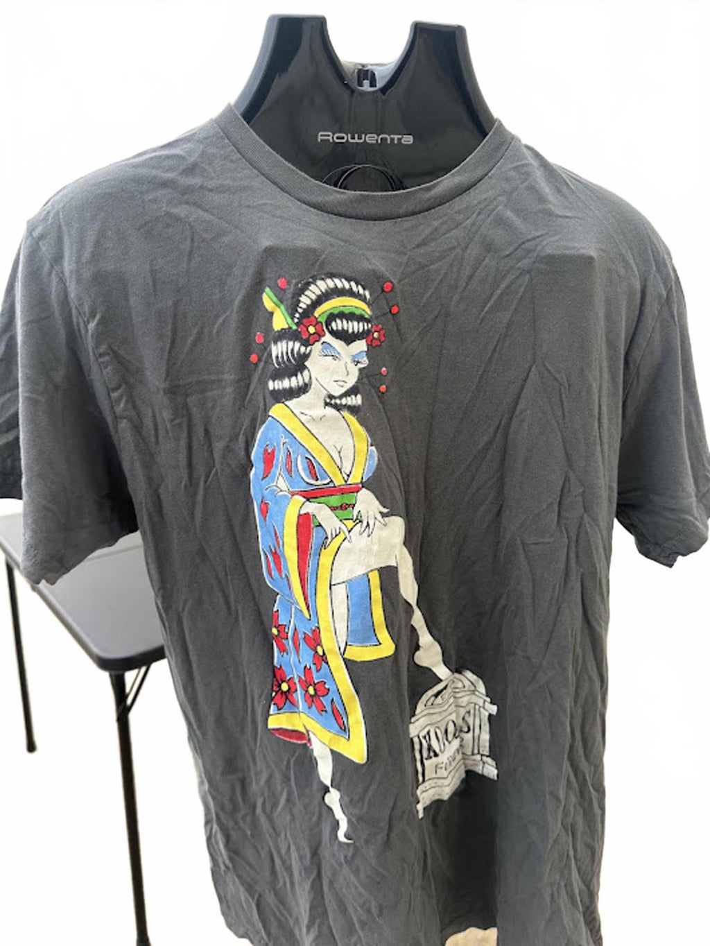 Kool’s Forever Graphic Tee Geisha Art