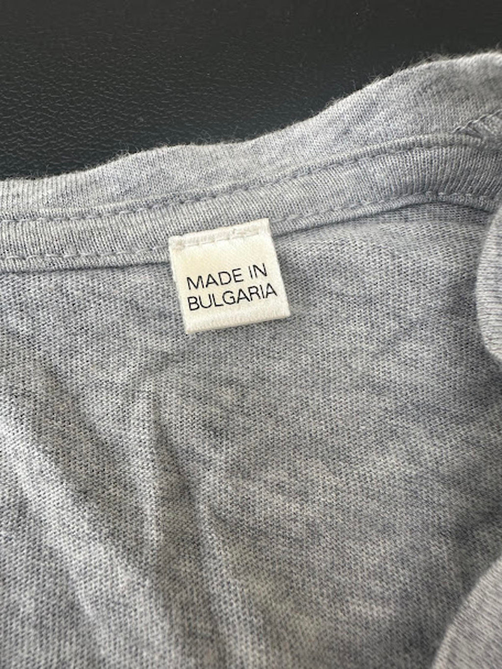 Diesel Gray V-Neck Tee XL Bulgaria