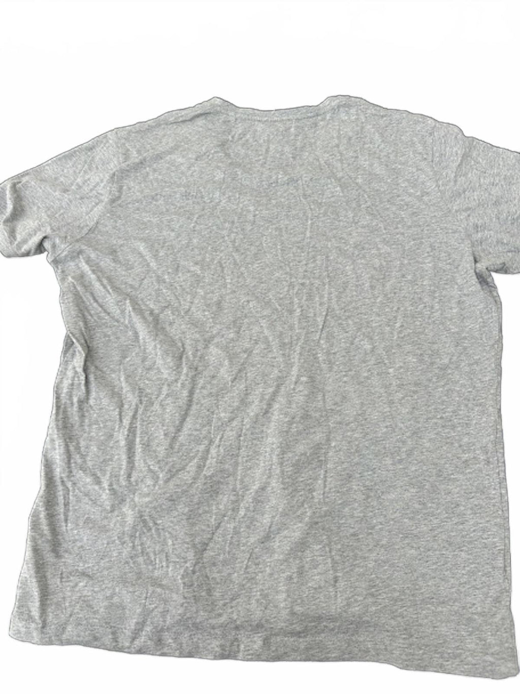 Diesel Gray V-Neck Tee XL Bulgaria
