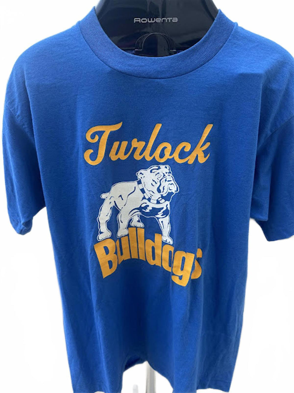 Turlock Bulldogs USA Screen Stars Tee L