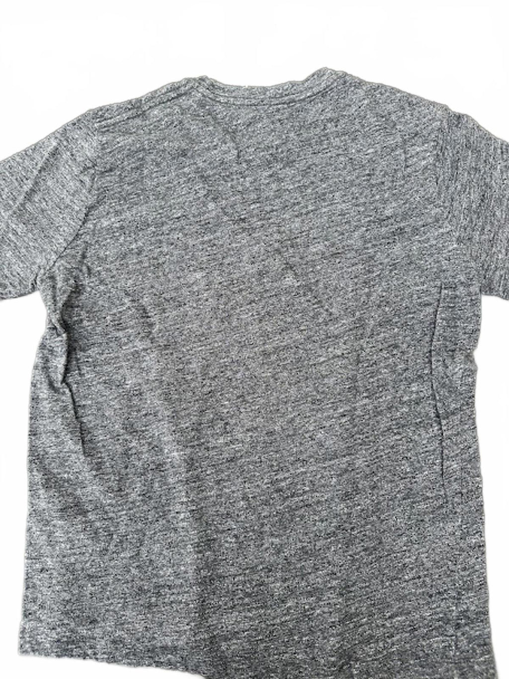 Emile Lafaurie Gray Pocket Tee Small