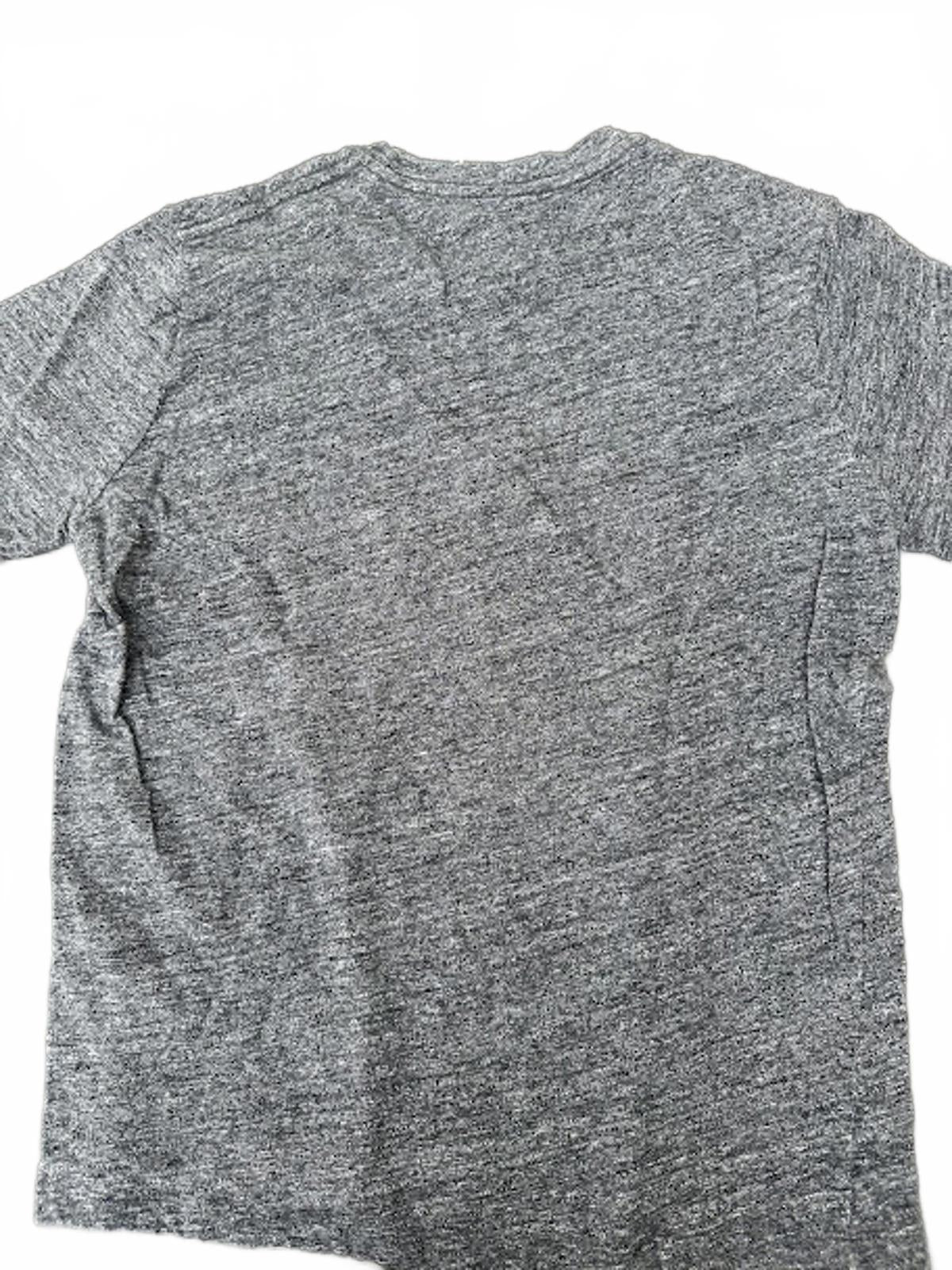 Emile Lafaurie Gray Pocket Tee Small