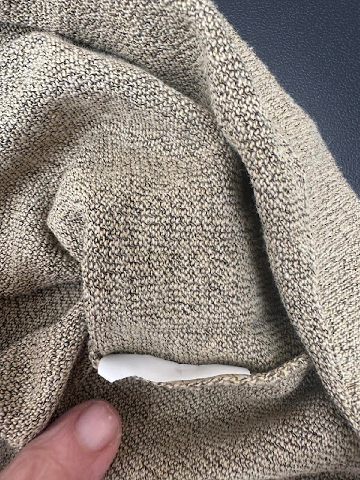 Ermenegildo Zegna Italy Knit Sweater 52