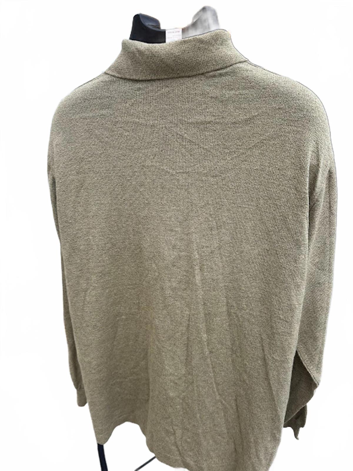Ermenegildo Zegna Italy Knit Sweater 52
