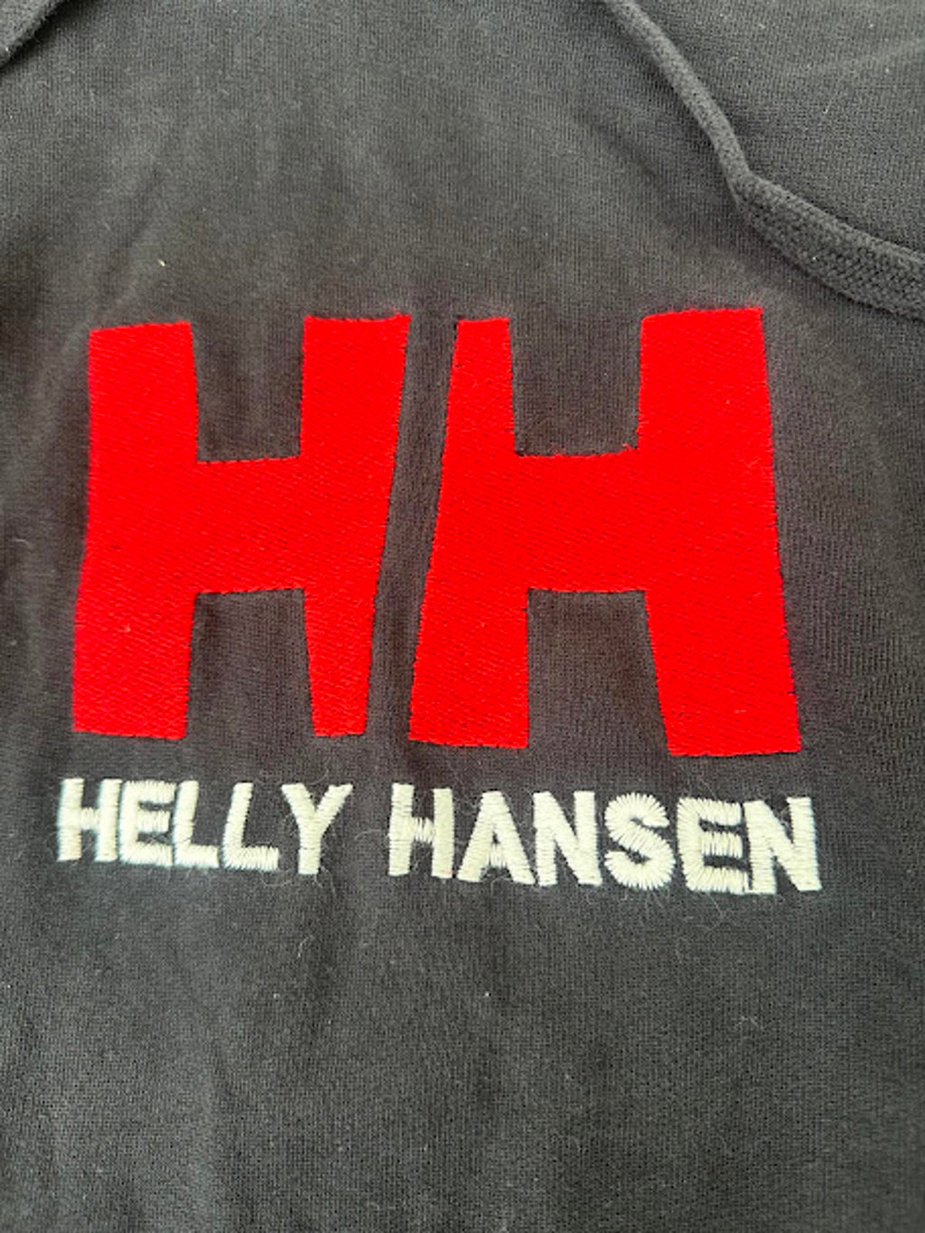Helly Hansen HH Logo Hoodie Black M