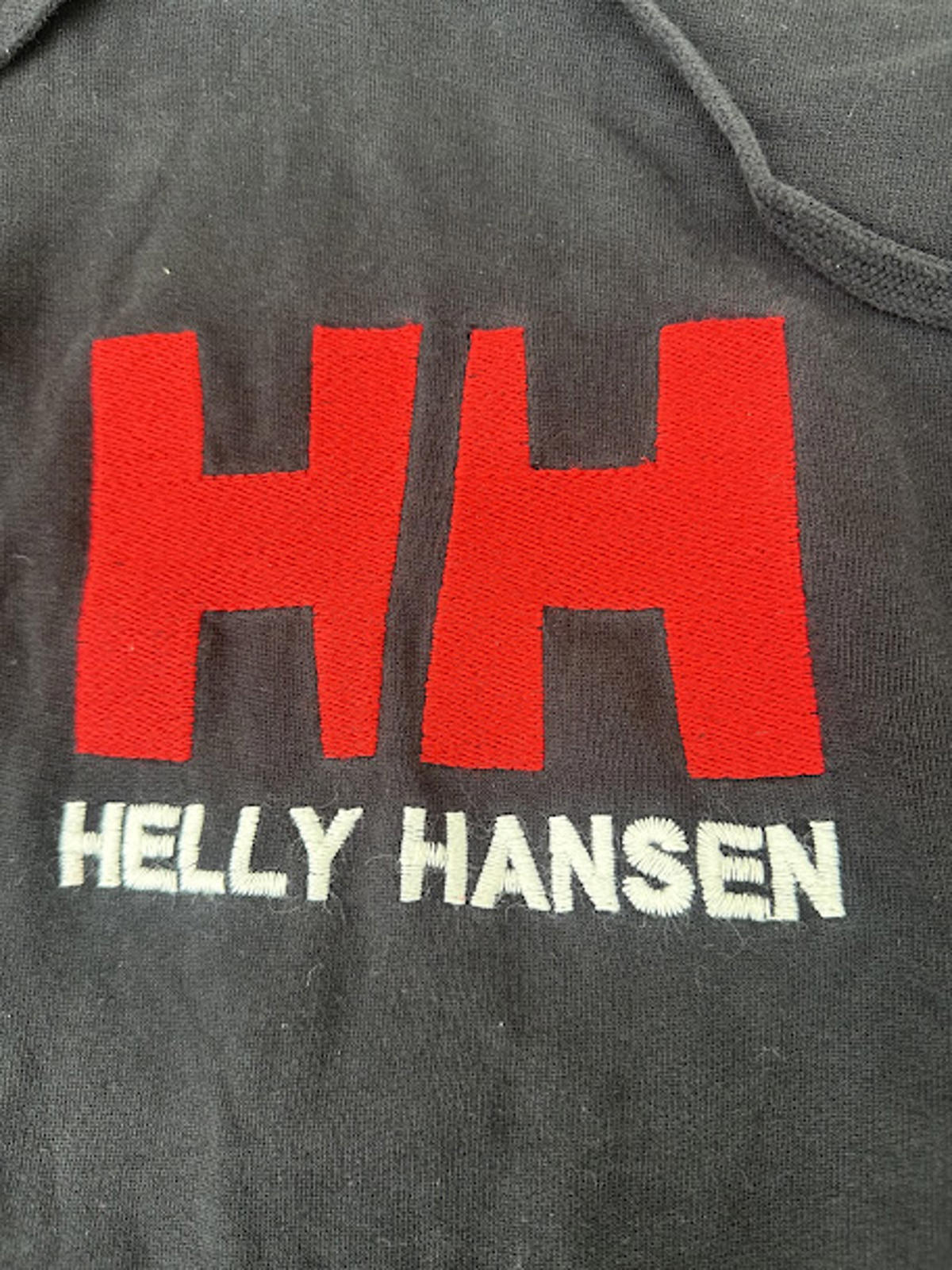 Helly Hansen HH Logo Hoodie Black M