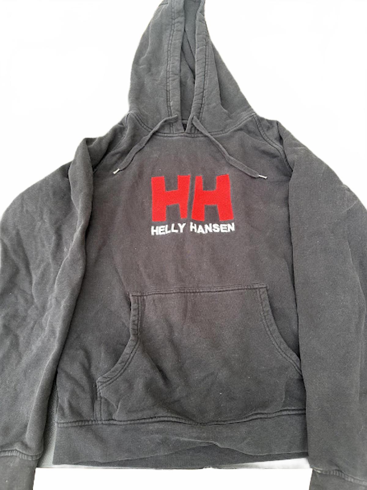 Helly Hansen HH Logo Hoodie Black M