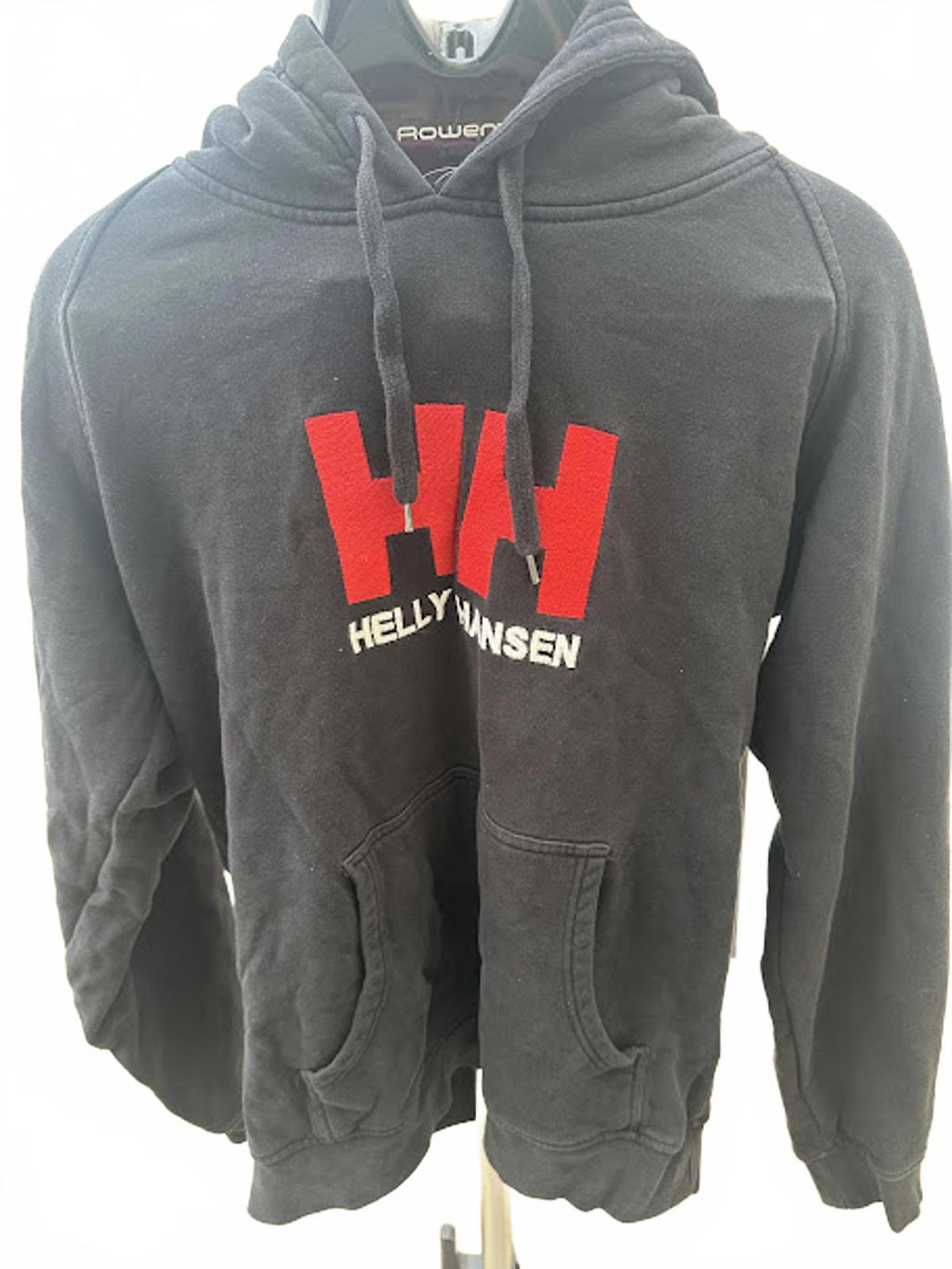 Helly Hansen HH Logo Hoodie Black M