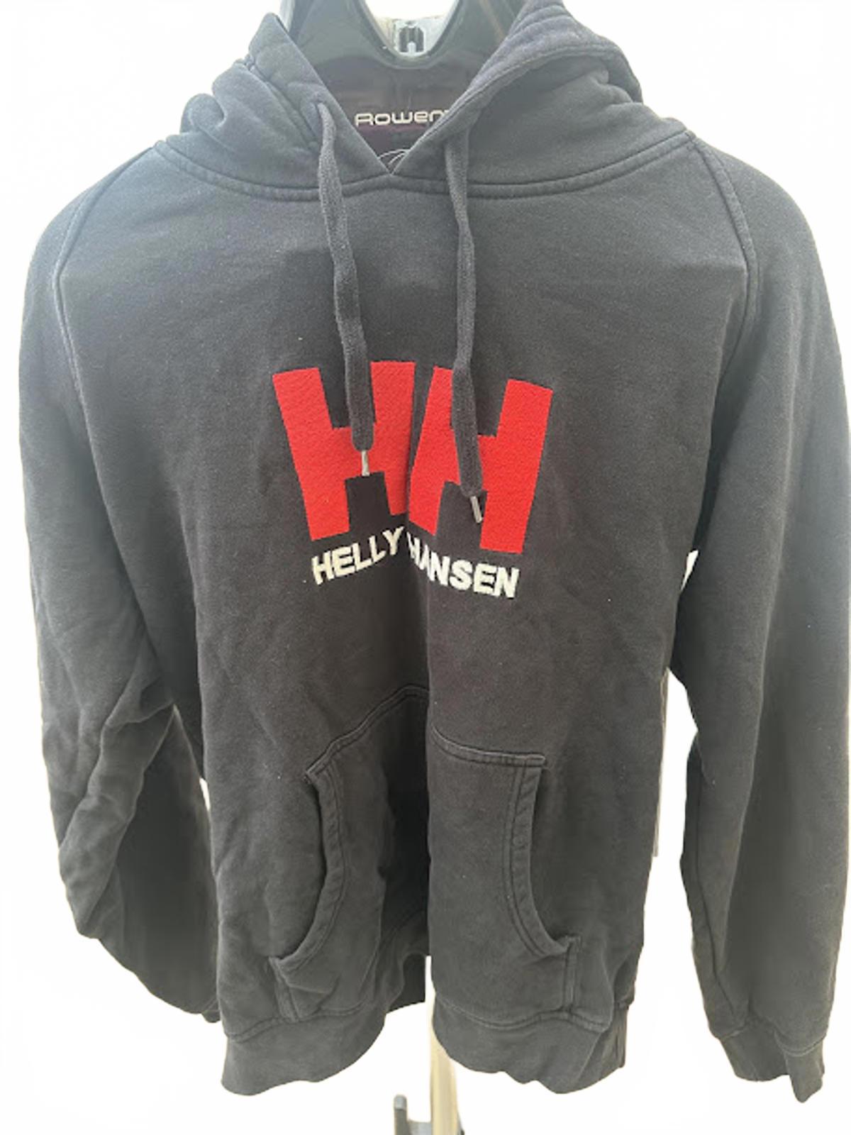 Helly Hansen HH Logo Hoodie Black M