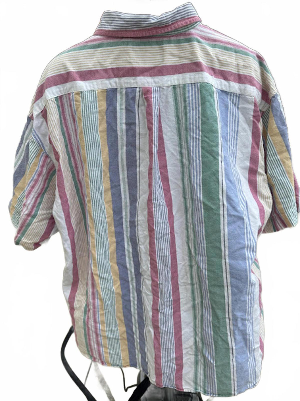 Vintage Dockers XXL Striped Shirt 90s