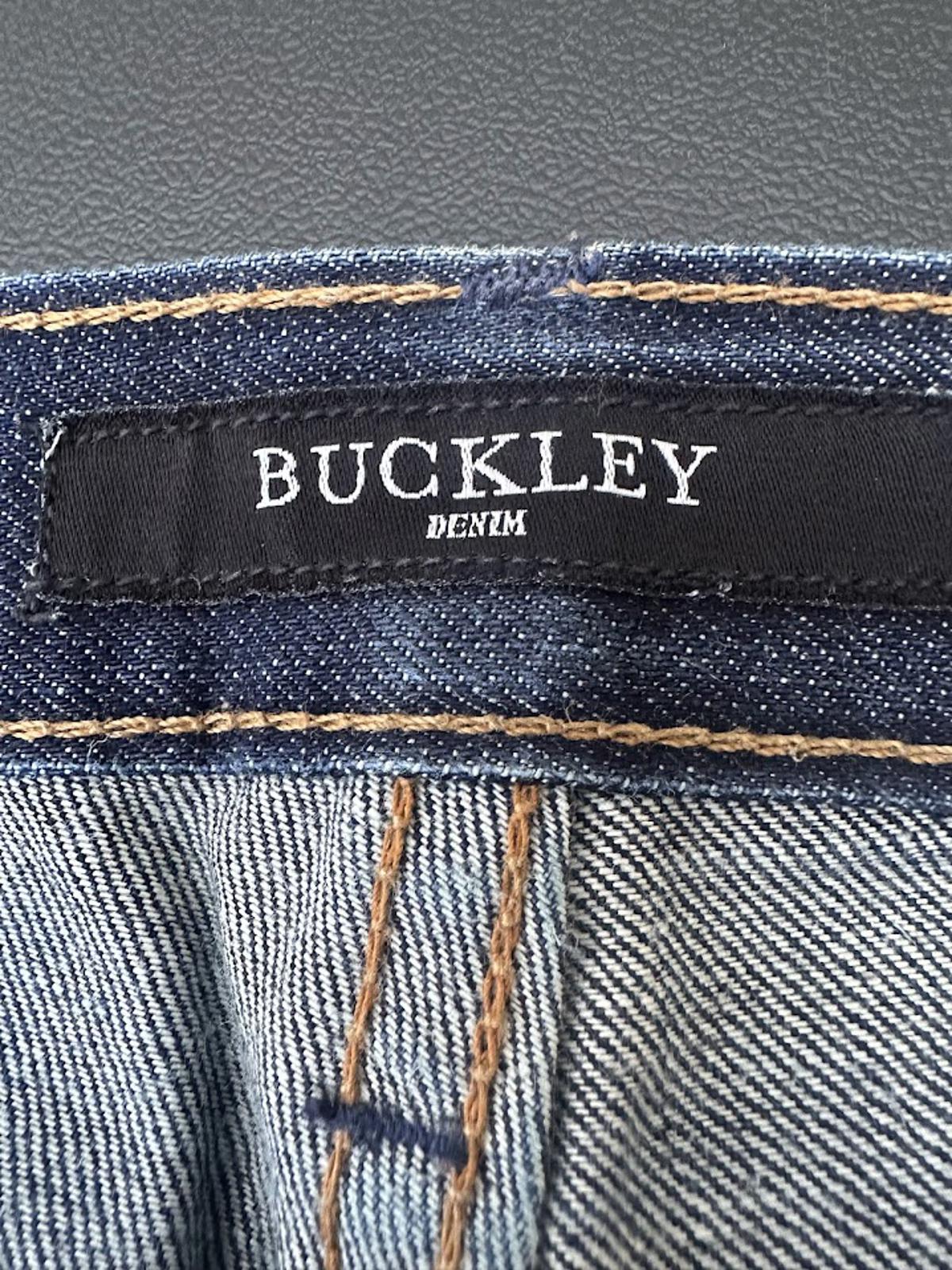 Buckley Denim 34x30 Dark Wash Jeans