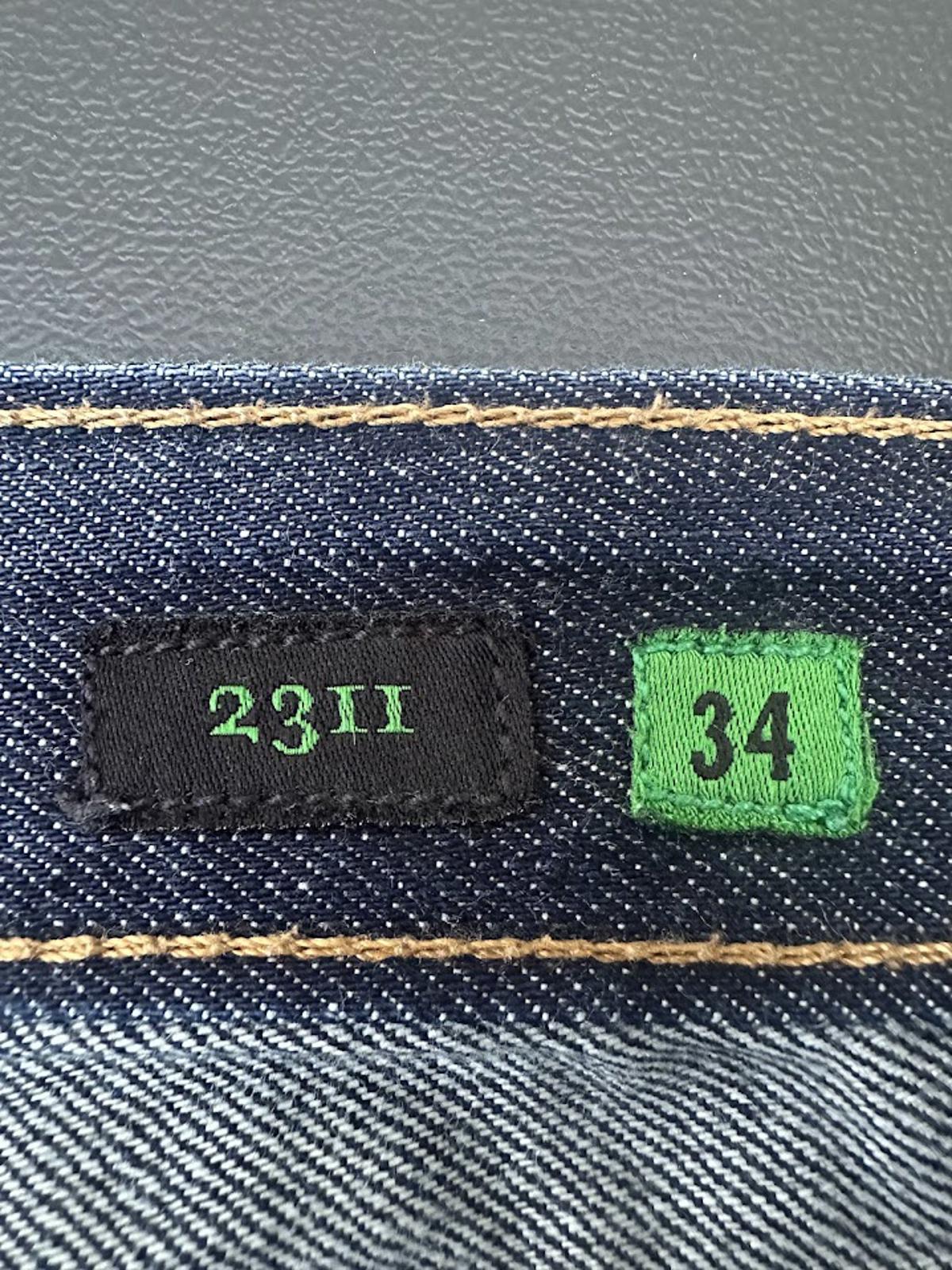 Buckley Denim 34x30 Dark Wash Jeans