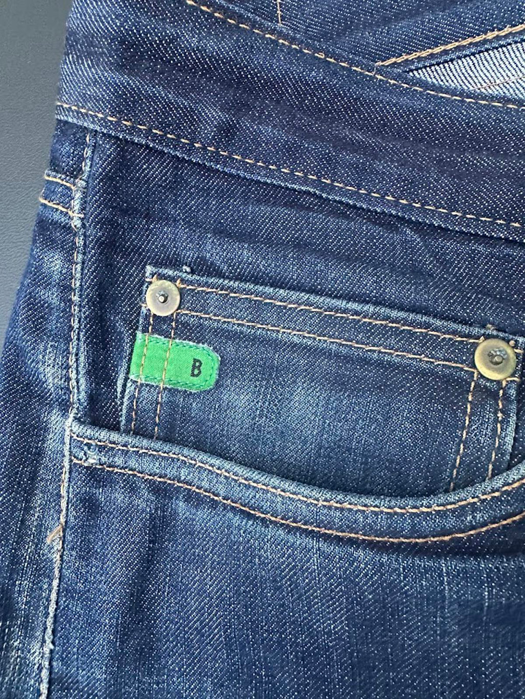 Buckley Denim 34x30 Dark Wash Jeans