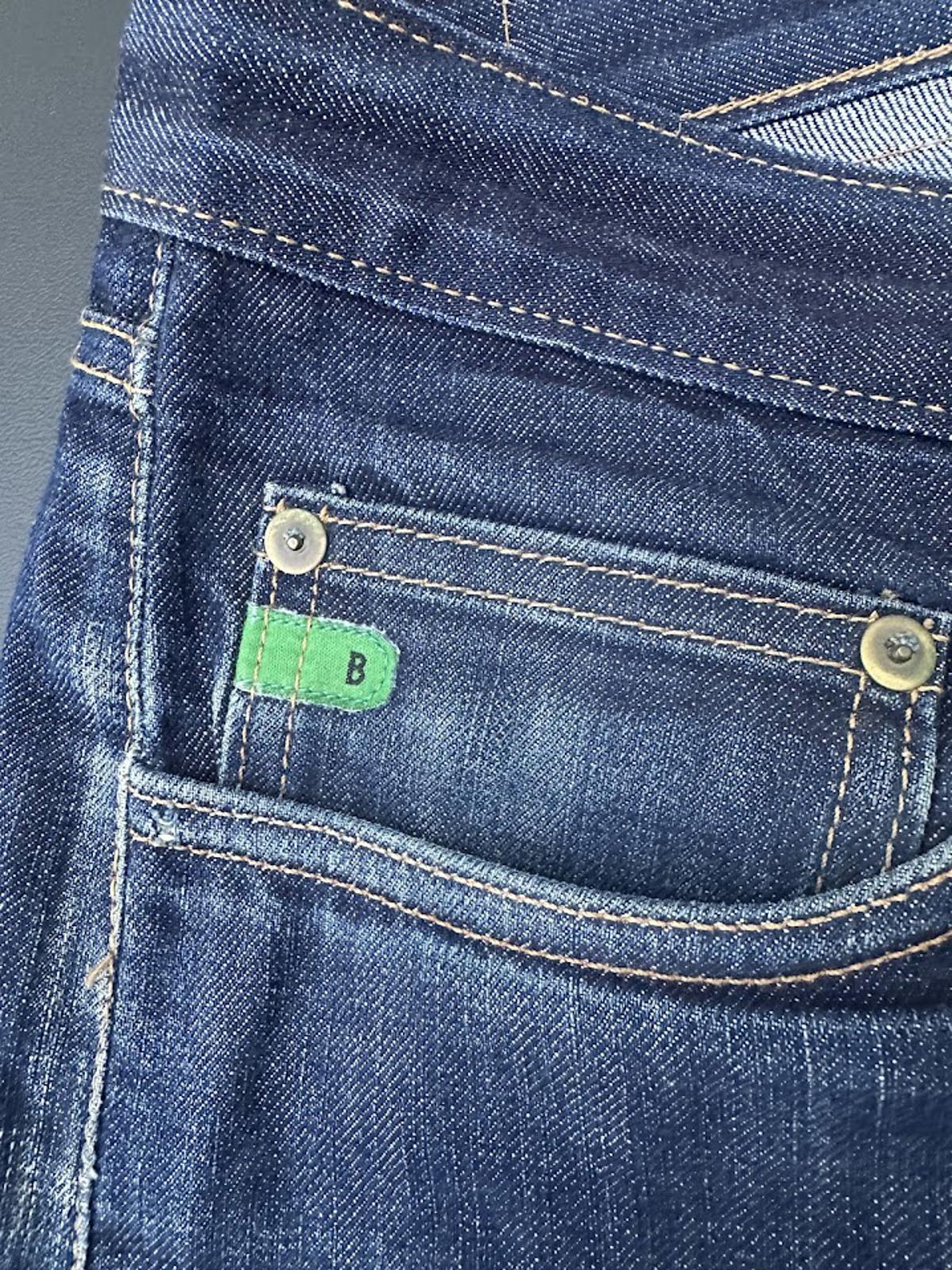 Buckley Denim 34x30 Dark Wash Jeans