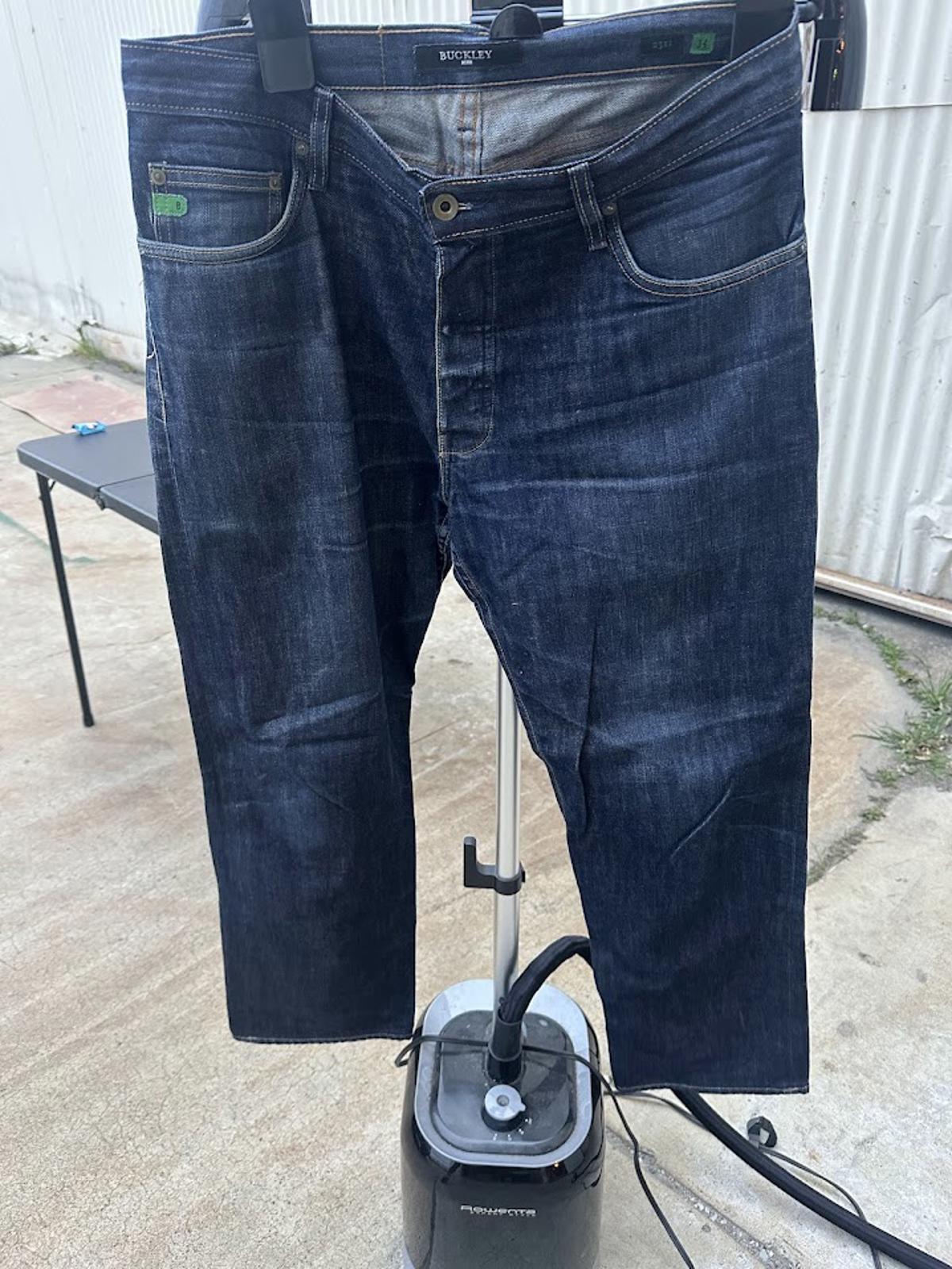 Buckley Denim 34x30 Dark Wash Jeans