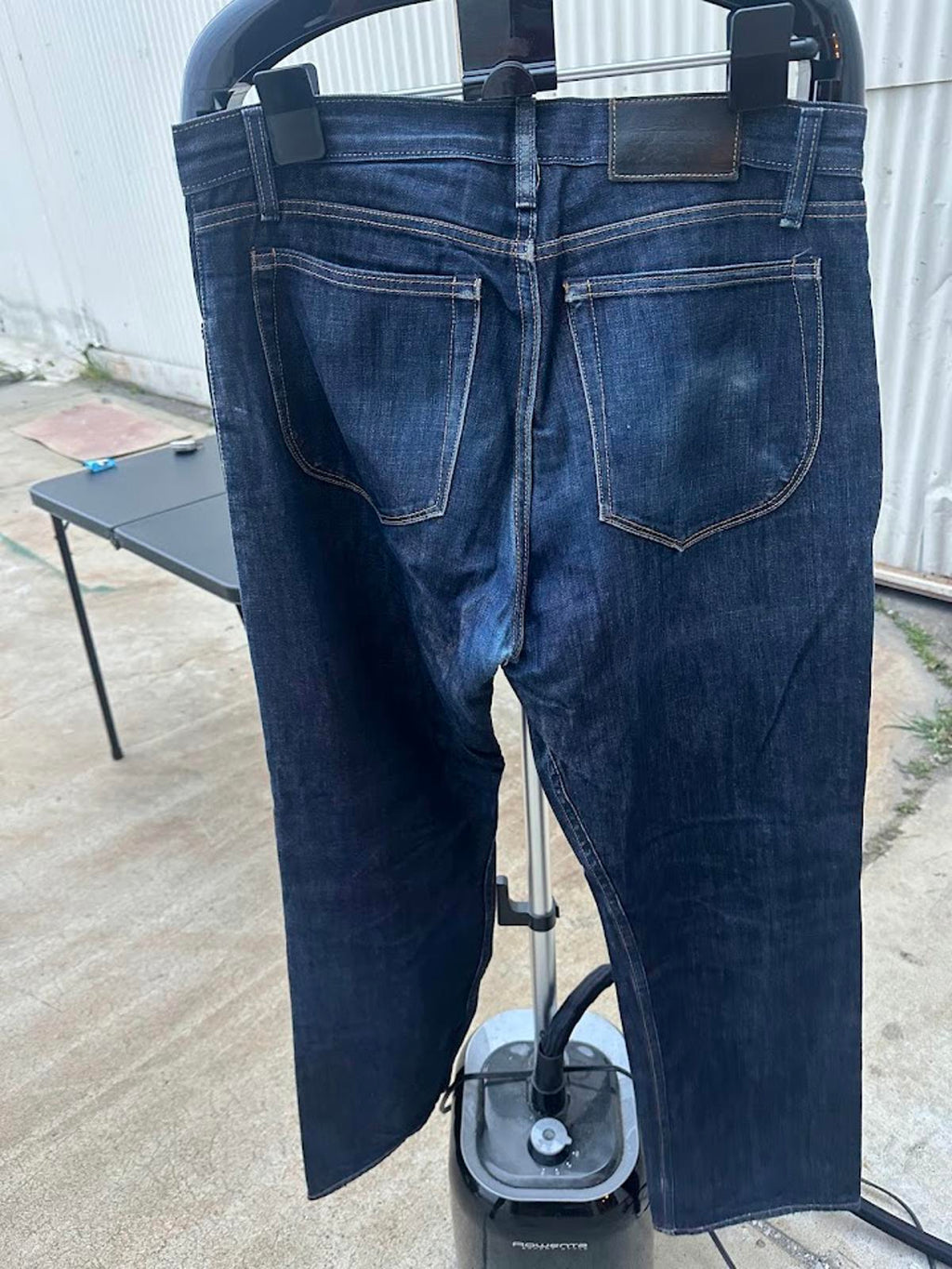 Buckley Denim 34x30 Dark Wash Jeans