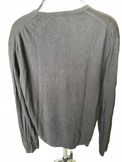 Banana Republic Silk Cashmere Sweater XL