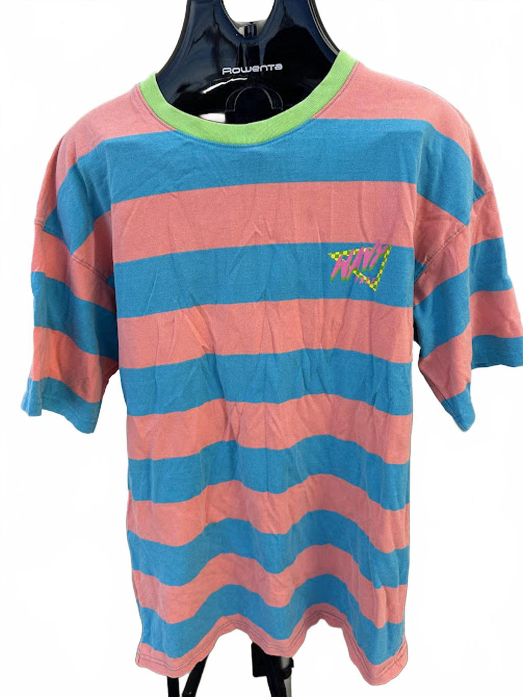 Empyre Wavy Daze Stripe Tee Medium