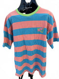 Empyre Wavy Daze Stripe Tee Medium