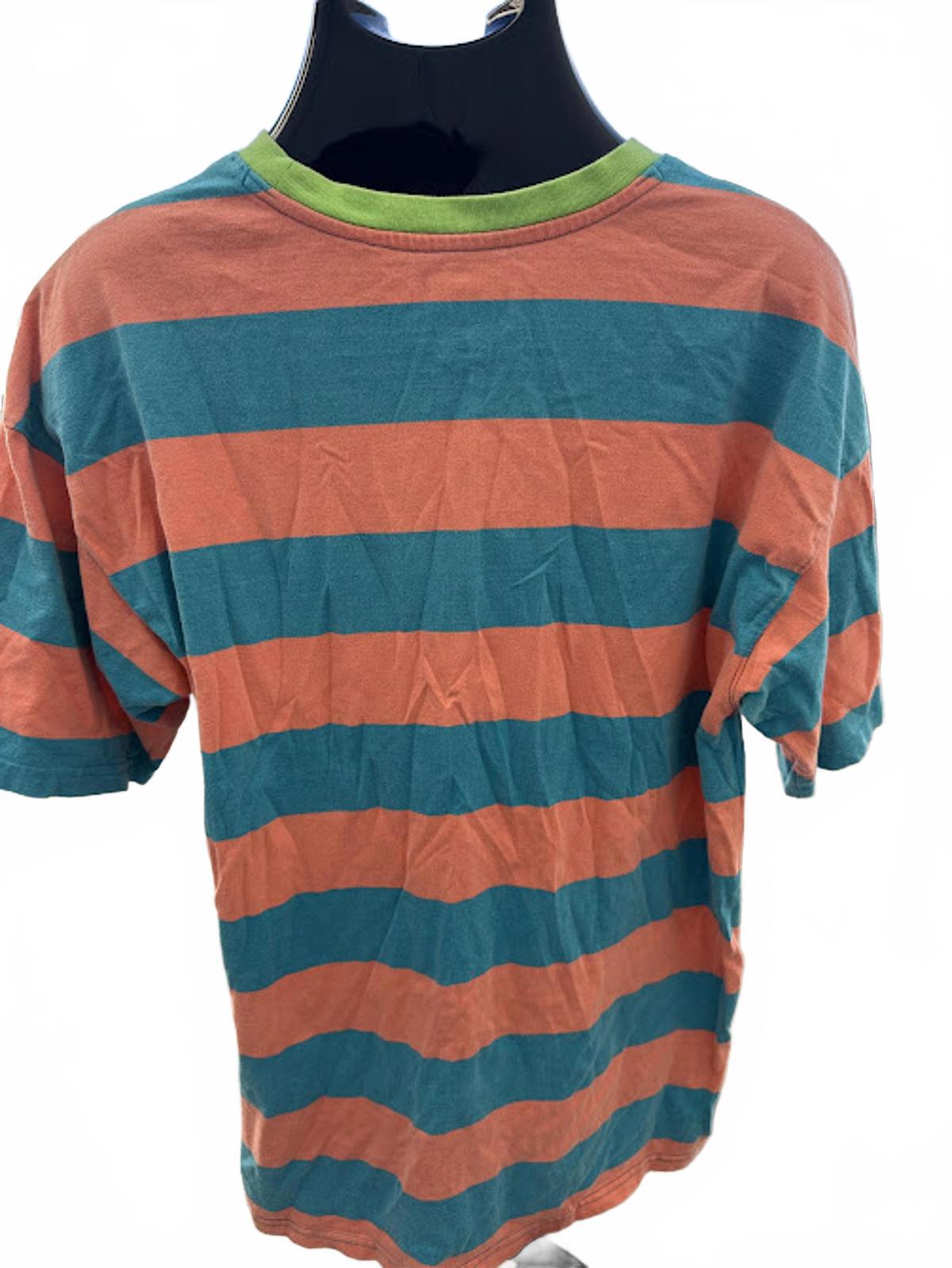 Empyre Wavy Daze Stripe Tee Medium