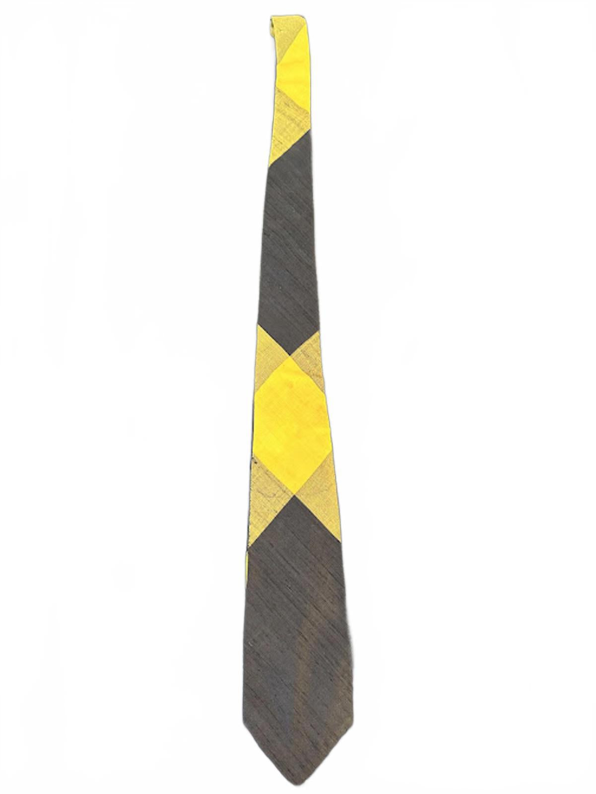 Faultless Wilson Bros Silk Geometric Tie