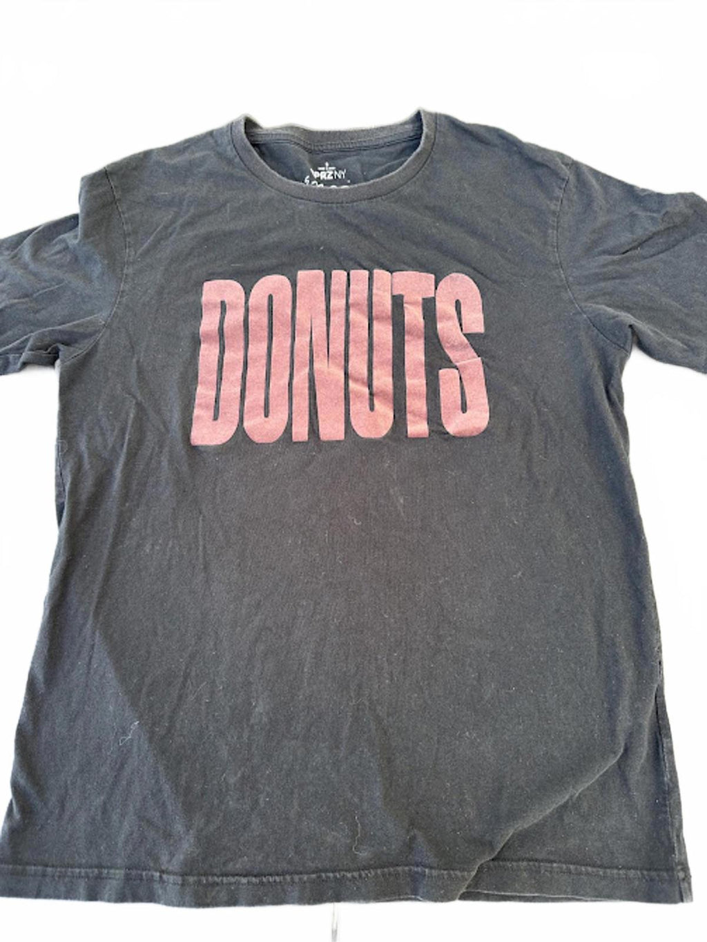 Uniqlo SPRZ NY MoMA “DONUTS” Graphic Tee S