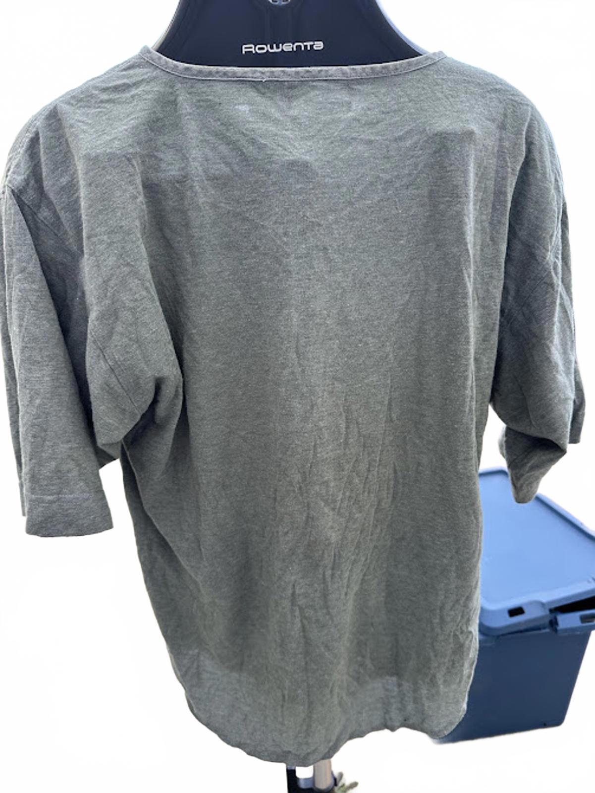 Vintage Bugle Boy USA Henley Tee M