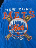 Vintage NY Mets Hanes Beefy Tank XL USA Single Stitch