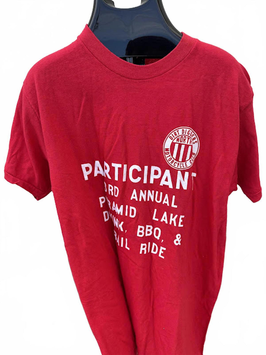 Vintage Pyramid Lake Trail Ride Tee XL