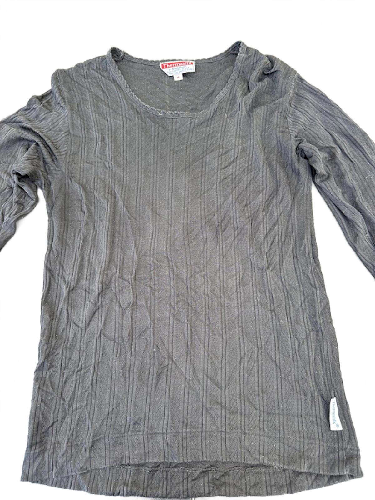 Vintage Terramar Thermasilk Top M USA