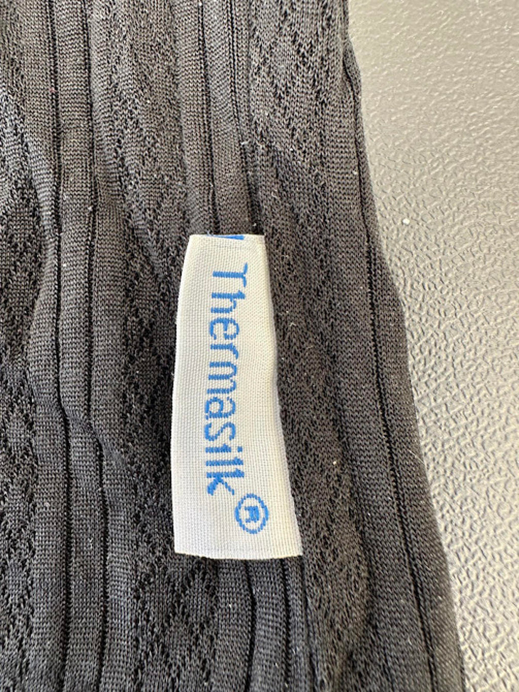 Vintage Terramar Thermasilk Top M USA