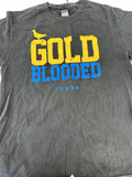 Adapt SF Gold Blooded Graphic Tee L