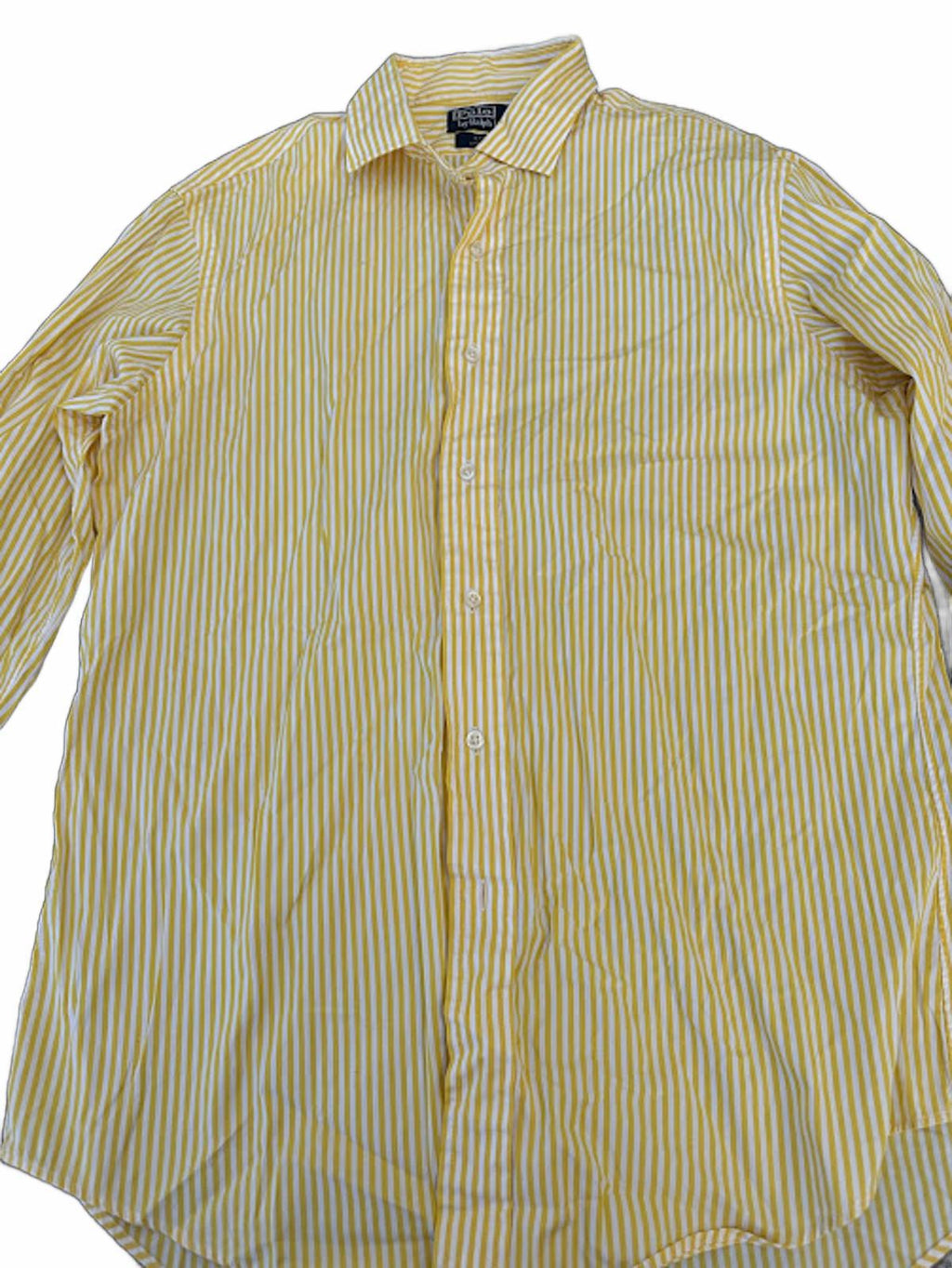 Vintage Polo Ralph Lauren Stripe Shirt L