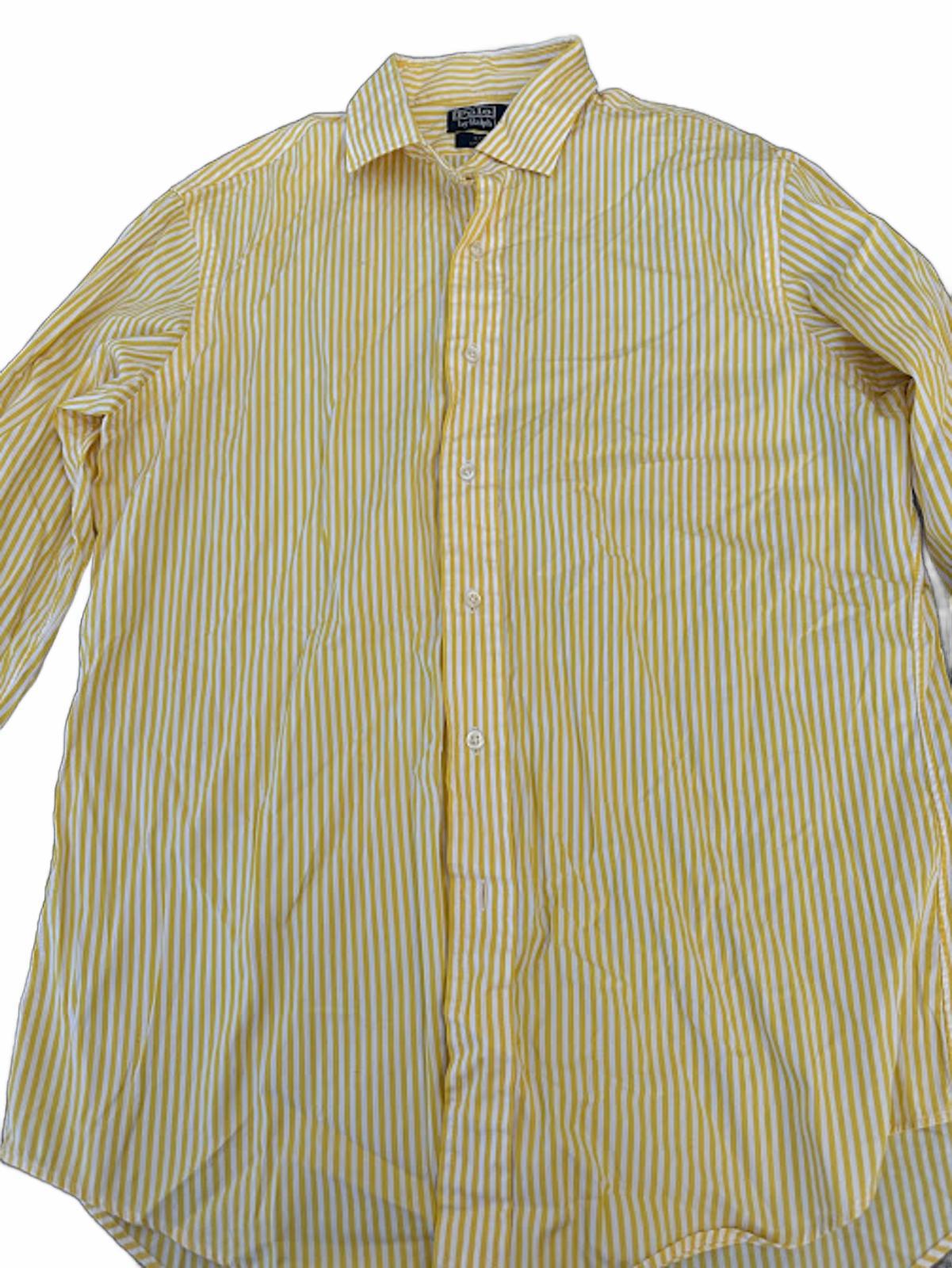 Vintage Polo Ralph Lauren Stripe Shirt L