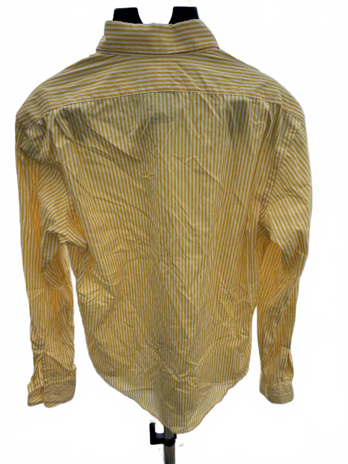 Vintage Polo Ralph Lauren Stripe Shirt L