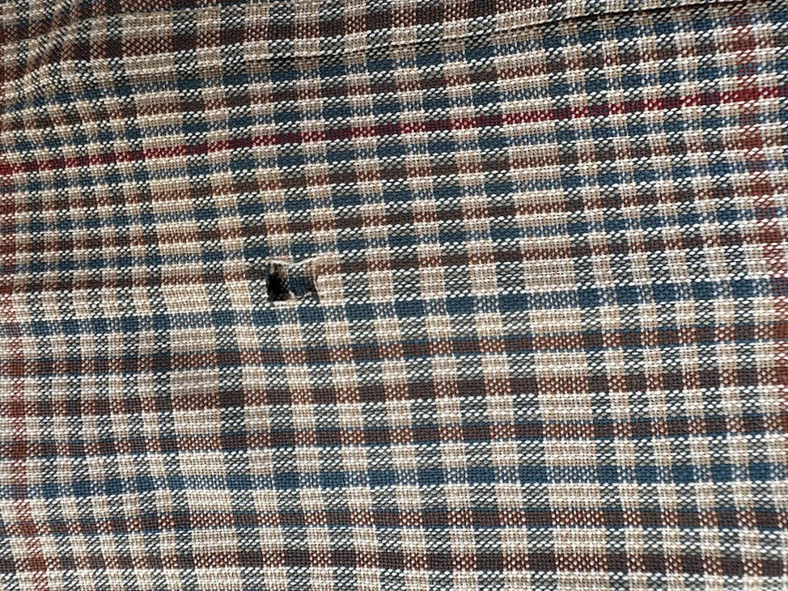 Vintage Sir Pendleton Wool Shirt USA