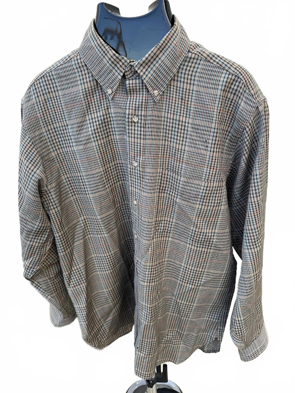 Vintage Sir Pendleton Wool Shirt USA