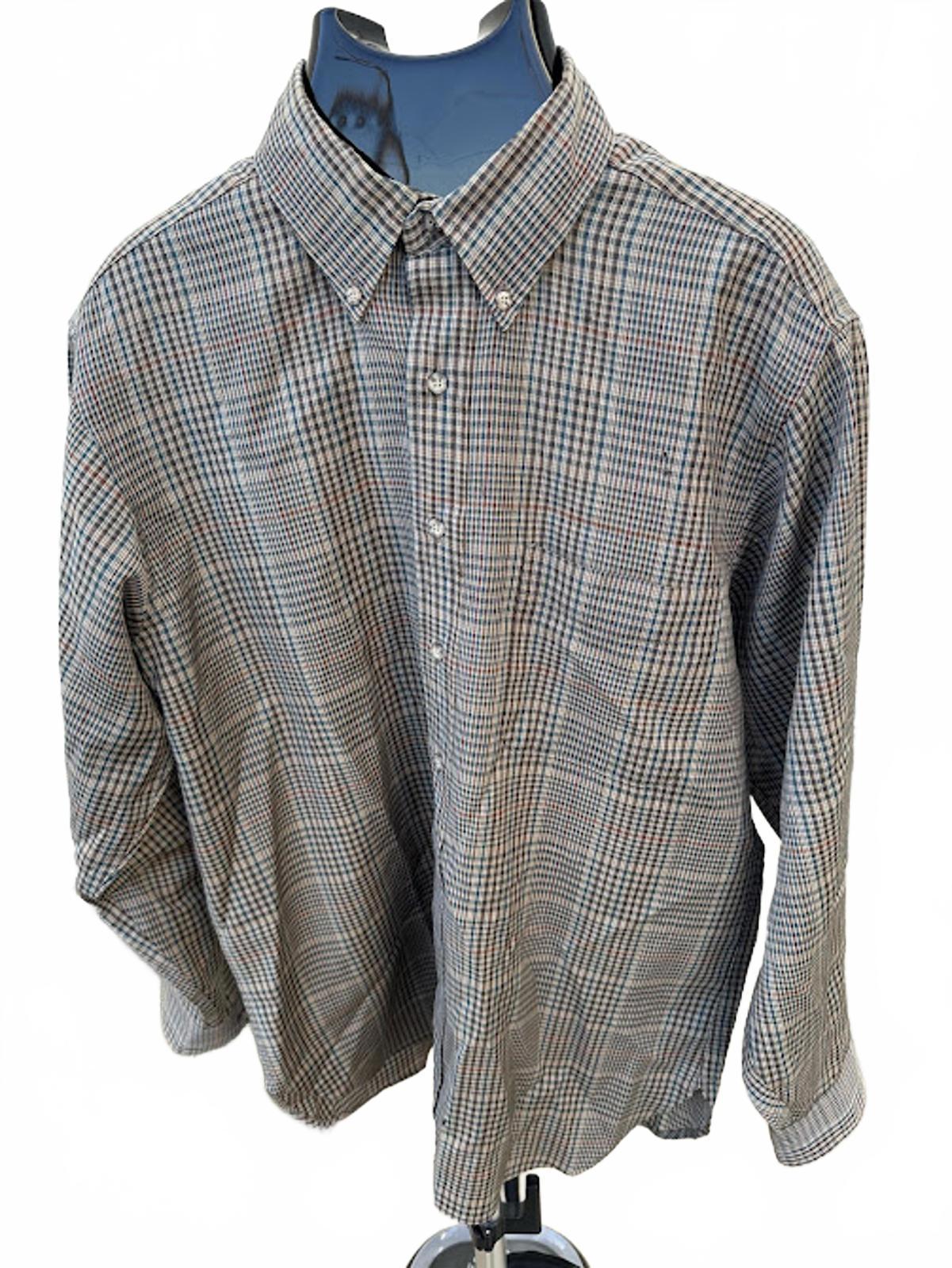 Vintage Sir Pendleton Wool Shirt USA