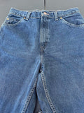 Levi’s 15951 Relaxed Taper Jeans USA 12 Medium