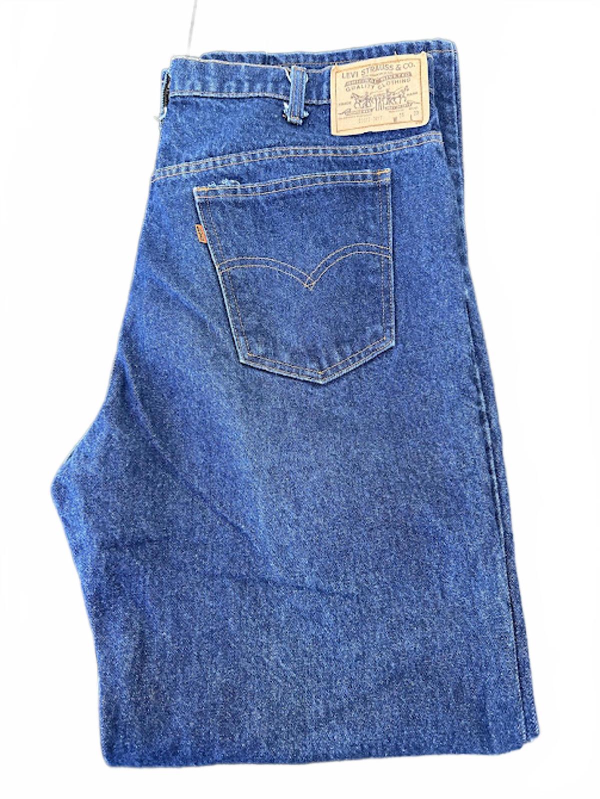 Levi’s 517 Bootcut Jeans USA 38x32 Vintage