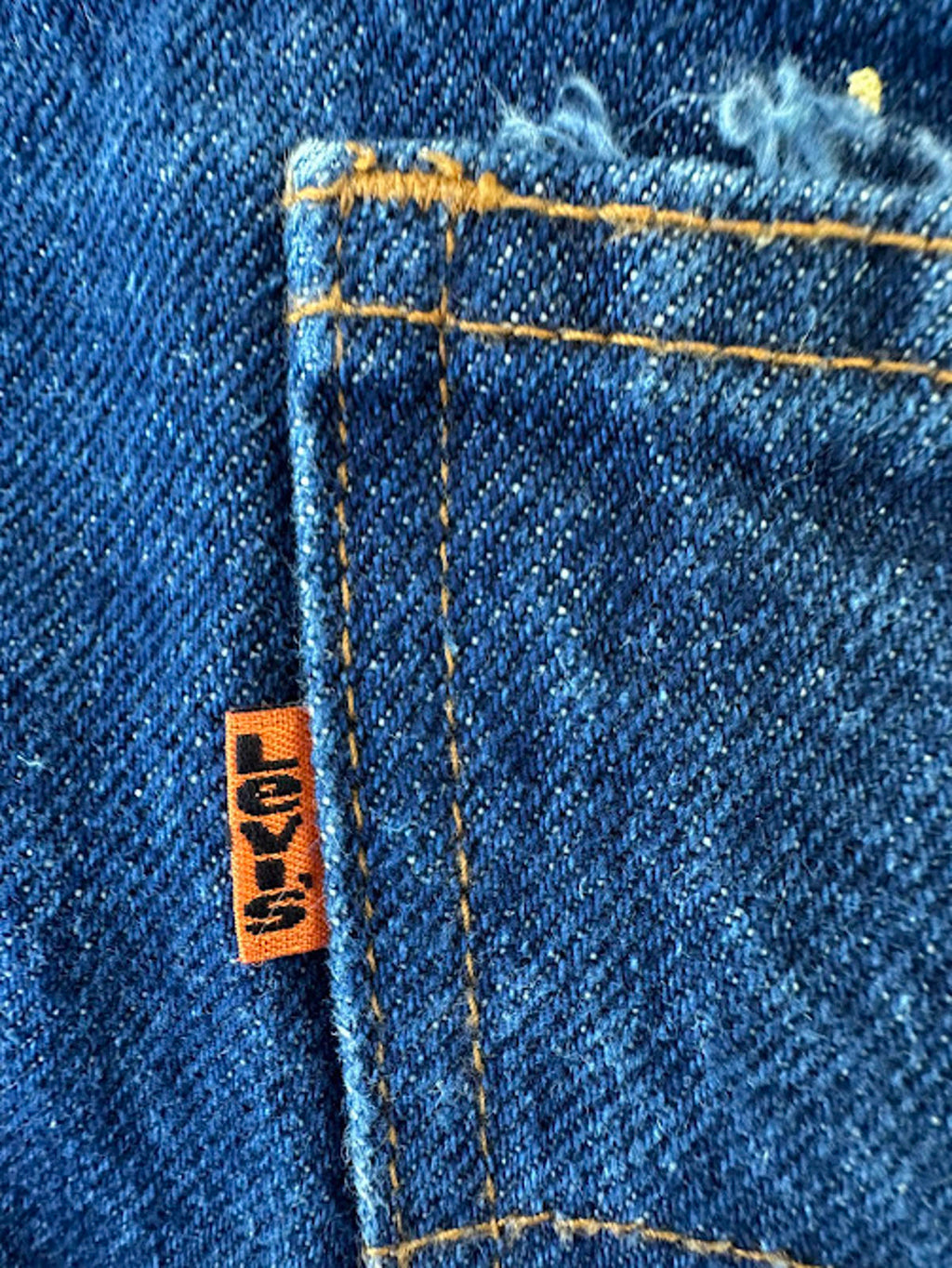 Levi’s 517 Bootcut Jeans USA 38x32 Vintage
