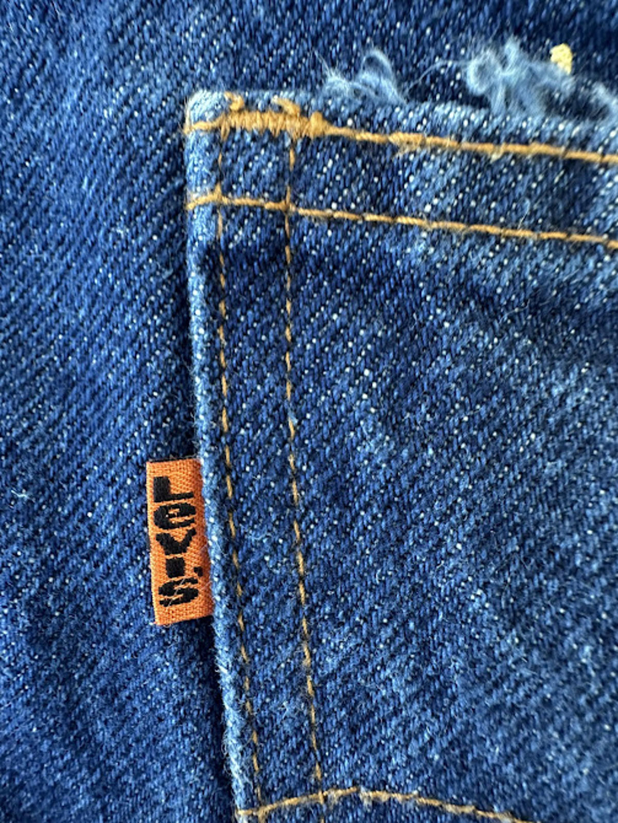 Levi’s 517 Bootcut Jeans USA 38x32 Vintage