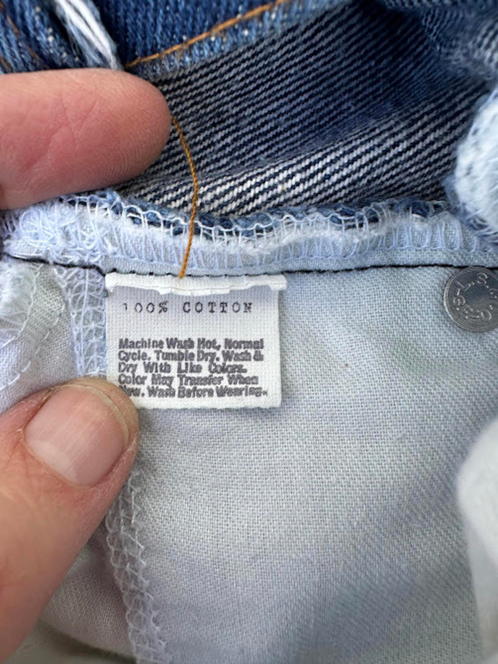 Levi’s 517 Bootcut Jeans USA 38x32 Vintage