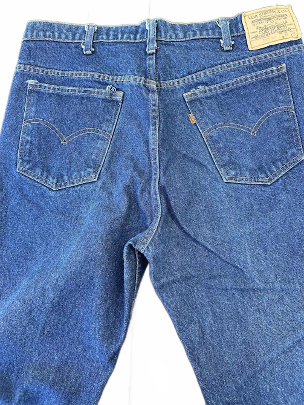 Levi’s 517 Bootcut Jeans USA 38x32 Vintage