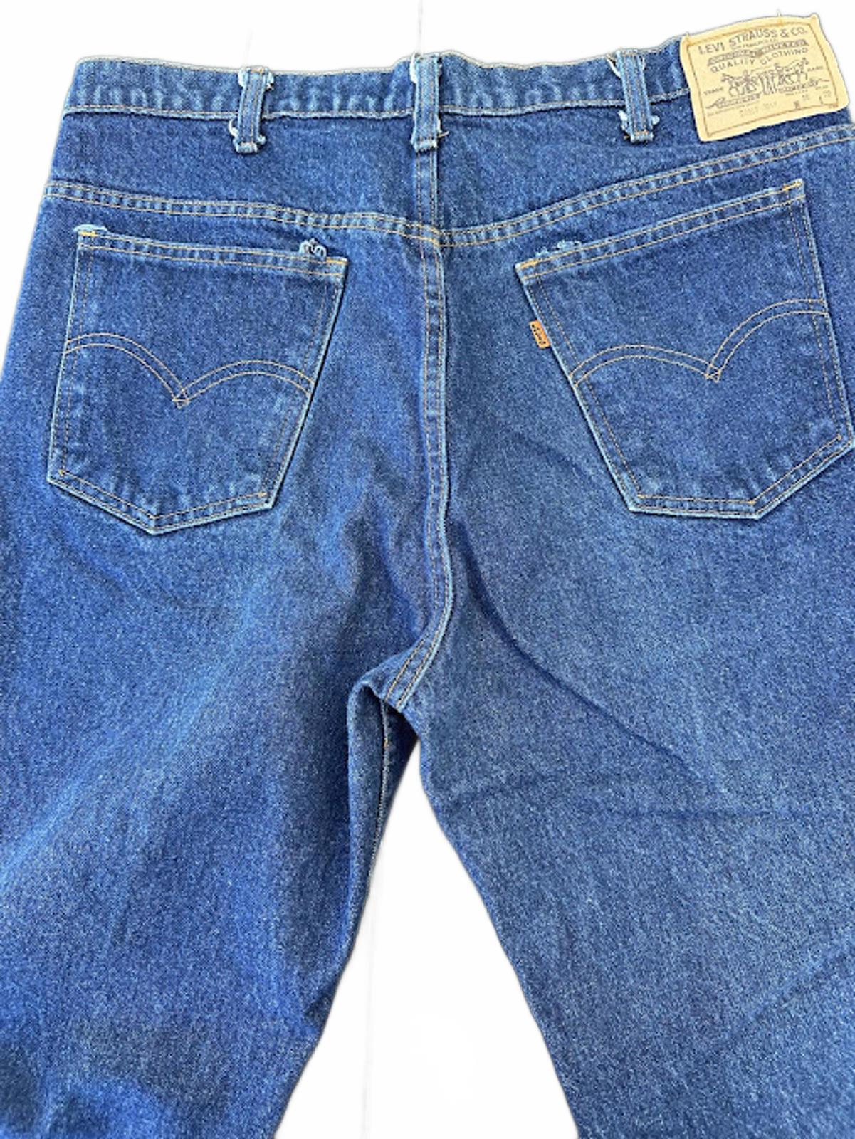 Levi’s 517 Bootcut Jeans USA 38x32 Vintage