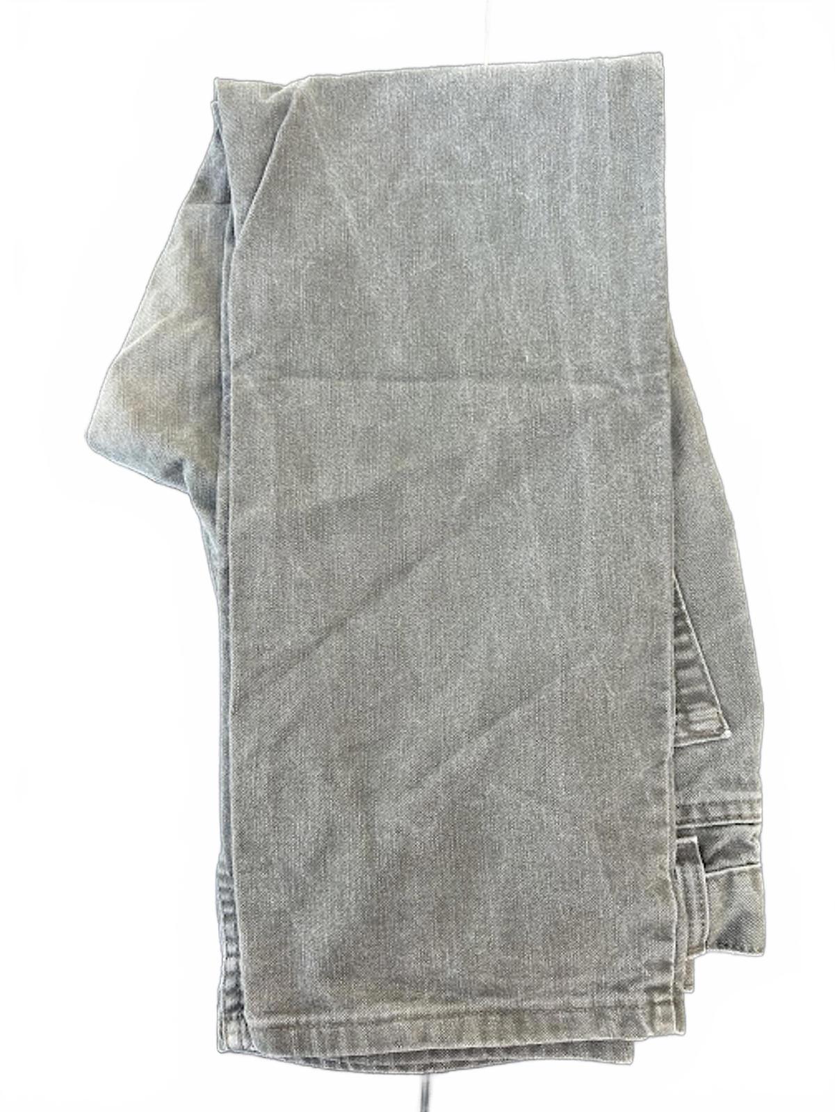 Levi’s 550 Green Gray Relaxed Jeans USA 34x34