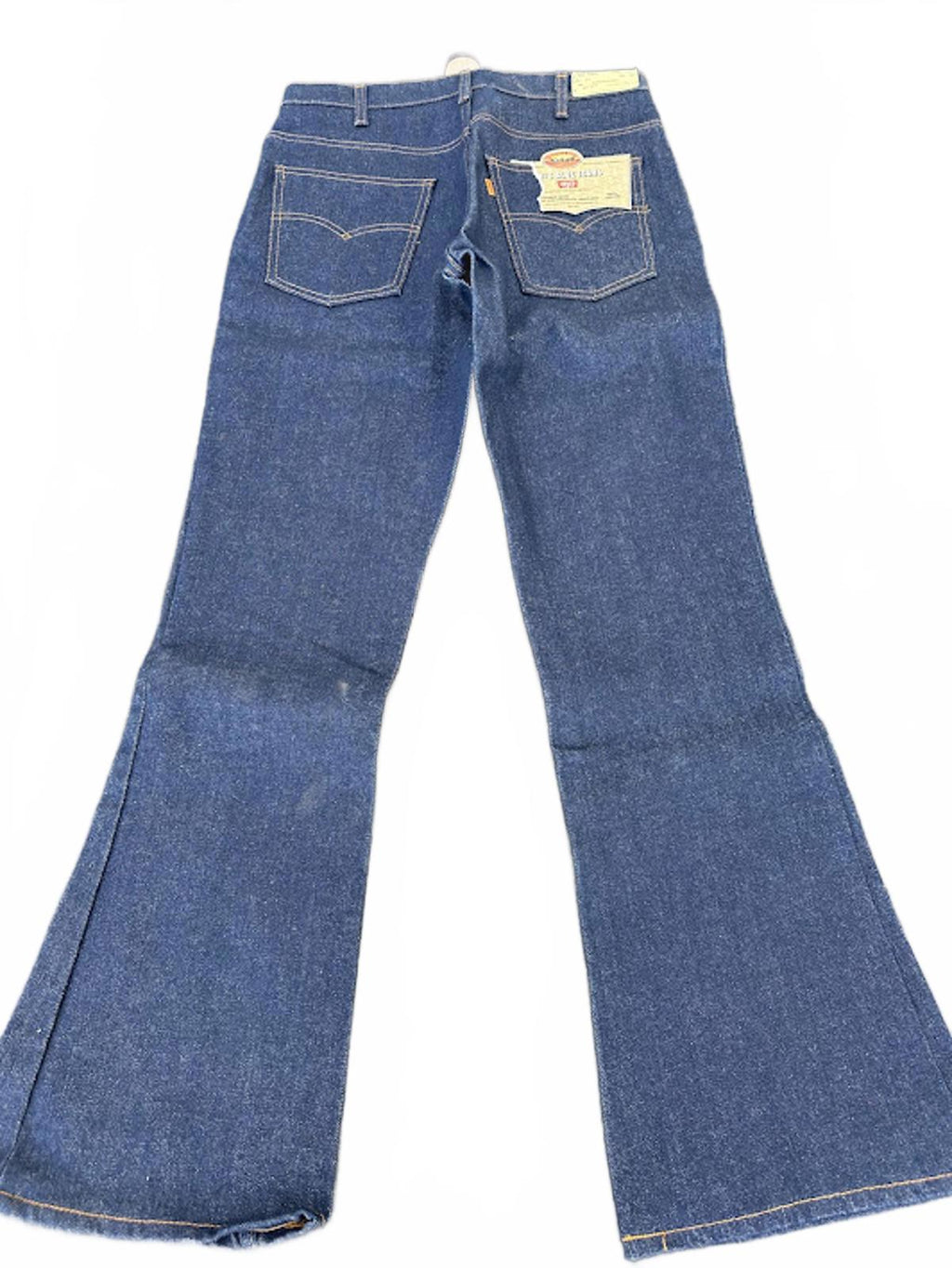 Vintage Levi’s 3331 Flare Jeans USA Deadstock 32x31