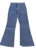 Vintage Levi’s 3331 Flare Jeans USA Deadstock 32x31